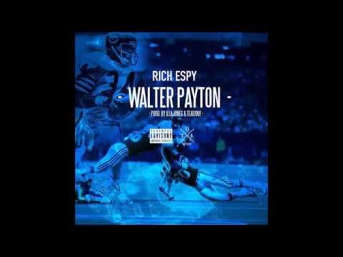 Walter Payton - Rich Espy
