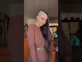 Treading Hair Cut Half Head Shave With Long Hair Headshave Shave Buzzcut Women Hairshorts