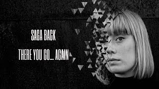 Saga Back - There You Go... Again (Official Audio)
