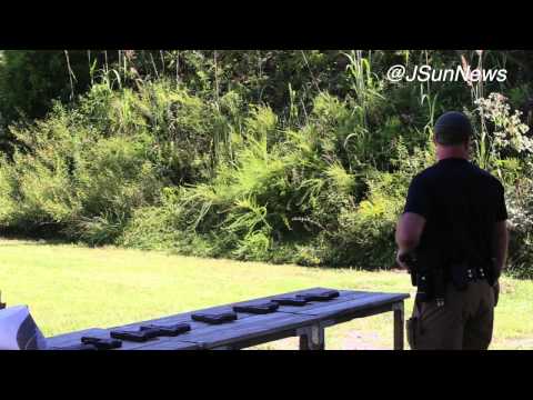 VIDEO: Lt. Holland Discusses the Transition to Glock 19