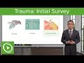 Trauma Surgery Initial Survey And Management Surgery Lecturio