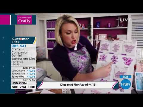 Crafter's Companion Gemini Special Occasion Expressions ...