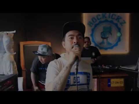 [VLOCO] SAINT LOCO Live Recording Session - BEBAS ft. Iwa K & DJ Tius
