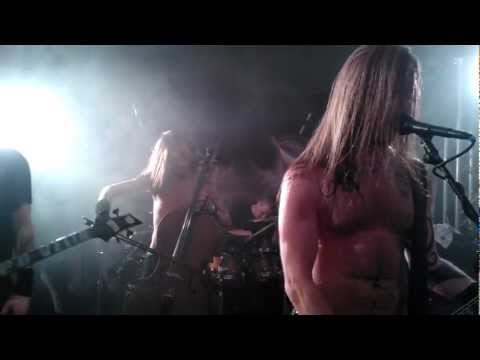 Stam1na - Eloonjäänyt Feat. Perttu Kivilaakso (Apocalyptica) @ Rockin'hood, Salo 25.2.2012