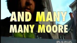 THE R. STEVIE MOORE TRIBUTE SAMPLER