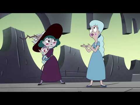 Star vs the Forces of Evil S04E20A Pizza Party #4