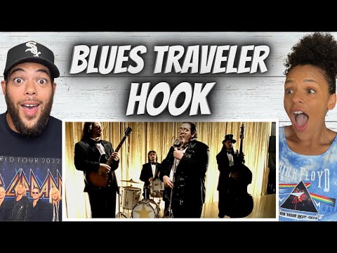 FINALLY!| FIRST TIME HEARING Blues Traveler -  Hook REACTION