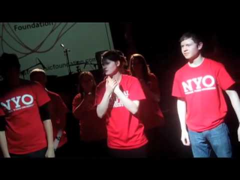 NMC - Anna Meredith HandsFree (live)