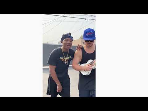 Whoheem - Lets Link (Einer Bankz) Acoustic, but with the original beat