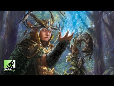 Rahdo Runs Through►►► Mystic Vale: Vale of Magic