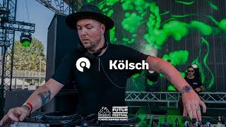 Kölsch - Live @ Kappa FuturFestival 2018