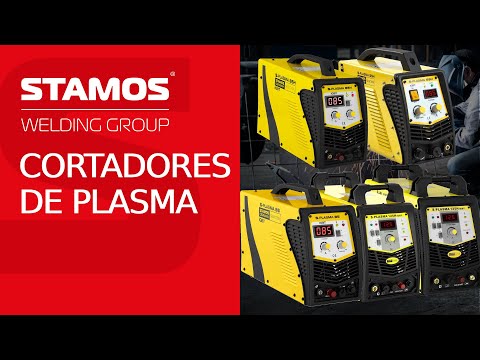 vídeo - Cortadora de plasma CNC - 85 A - 400 V - HF