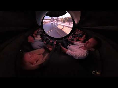 Futuroscope L'Extraordinaire Voyage