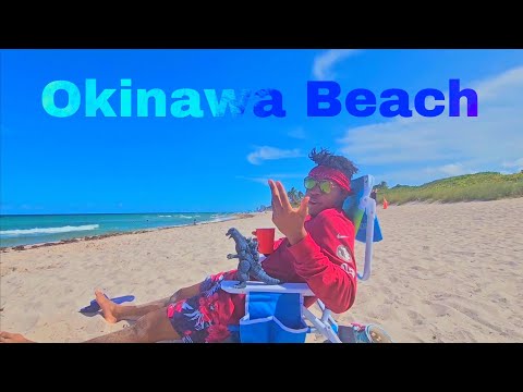 J-Zilla- "Okinawa Beach" (Official Music Video)