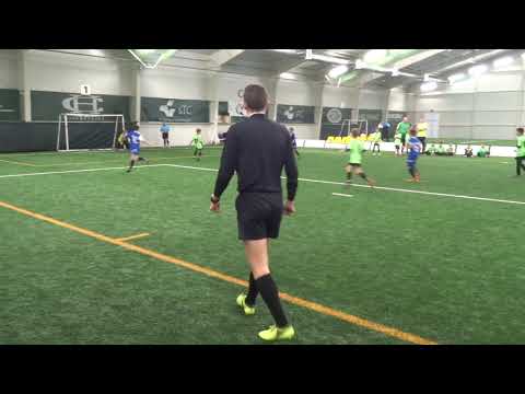 FCB-PD 2009 U10 Turnaj Puchov 2.FCB-A - Ilava 2-0