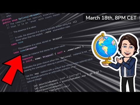 Exploring the Swift Standard Library’s implementation – Live! 🎙 thumbnail