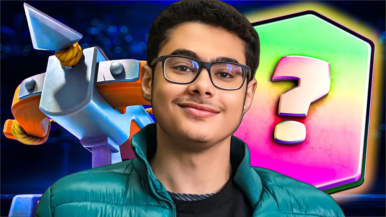 Mohamed Light Made Me a BROKEN Xbow Deck 