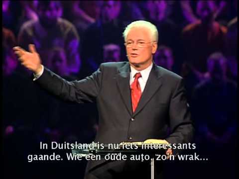 Ulrich Parzany - Hoe kan het leven opnieuw beginnen - ProChrist 2009 nederlands