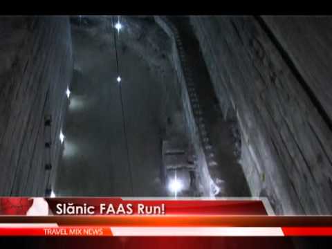 Slanic FAAS Run!