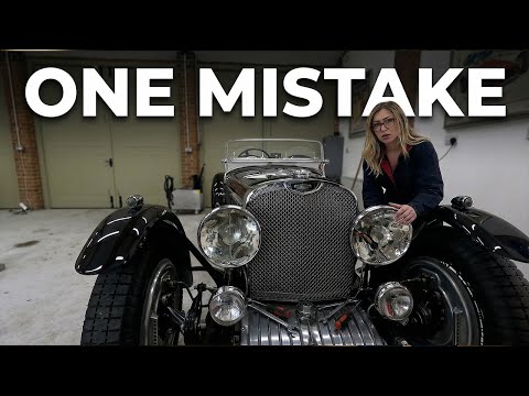 If This One Bolt Fails, We Have to Strip the Car Apart