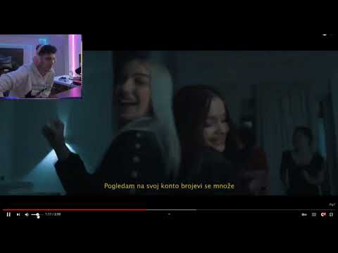 Leyon x LayZ - Cajka-VANIMY REAKCIJA