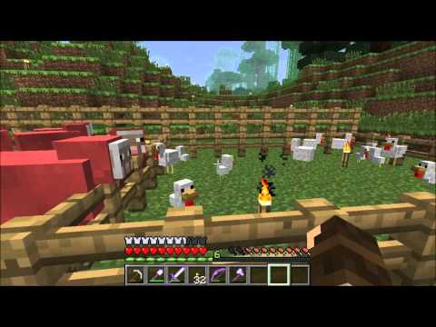 Ashers101LP - Let's Play Minecraft [031] - Just Call Me Wizard