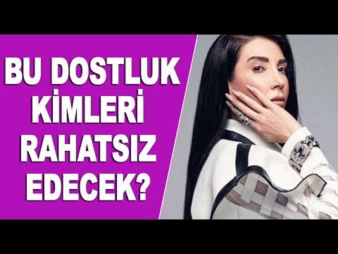 Hande Yener- Kerimcan dostluğu kimleri rahatsız edecek?