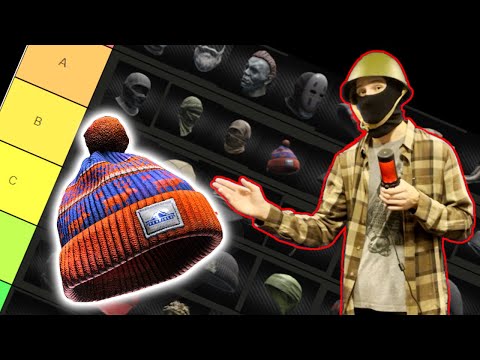 A "Totally Accurate" Hat Tier List | Casual's Guide to Tarkov