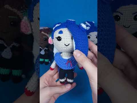 Crochet Splatoon