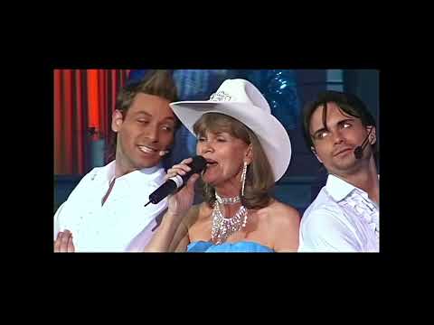 Hasse Andersson Country Medley Live