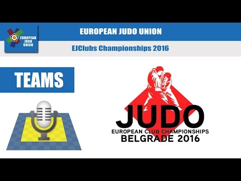 EUROPEAN CLUB CHAMPIONSHIPS