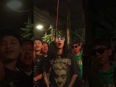 BANGFIT X YDK3K X BIGROLL X JANXFE - GET IT OUT DA MUDS | ONLO PERFORMANCE (FROM BANGKOK)