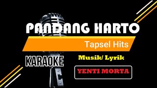 Download lagu Karaoke Pandang Harto | Tapsel mp3