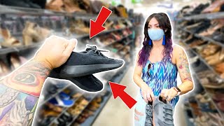 How We Flip Goodwill Shoes (& more) on eBay for a Living!