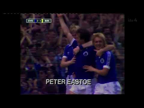 1981 08 29 Match Time Everton v Birmingham City Aston Villa v Notts County Ipswich Town v Sunderland