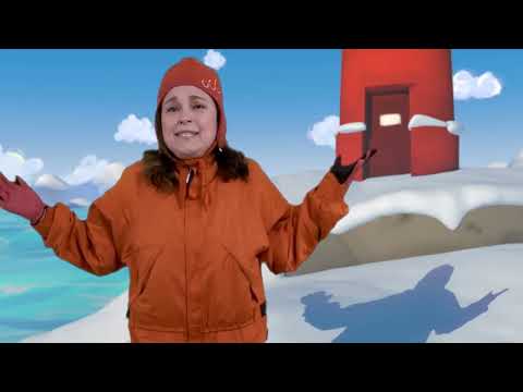 Pinguim - Lucila Novaes (Clipe) | Pra Criançada