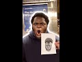 Artist gives people drawings of themselves (Angry reactions!)