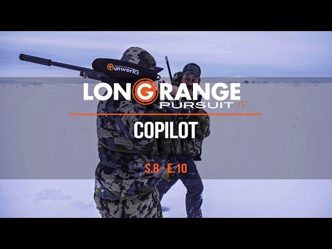 Long Range Pursuit | S8 E10 COPILOT