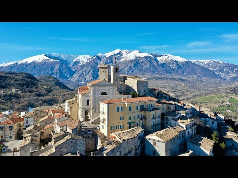 CASOLI - IL BORGO DELLA MEMORIA - VIAGGIA CON WALLACE