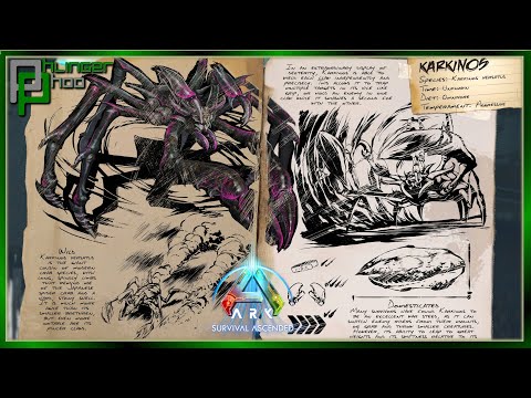 Ark Basics Karkinos (Giant Crab) - Everything You Need to Know
