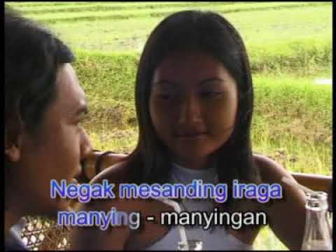 Lagu bali " Medamar di Abing "    Voc : De pengkung