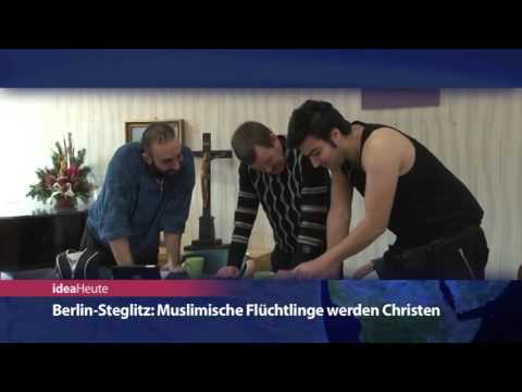 ideaHeute vom 10 11 15 - Theologen - Afrika blutet aus - Flüchtlinge in Gemeinden