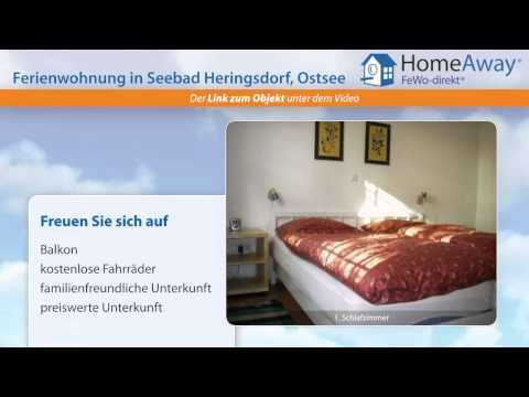 Usedom: Ferienwohnung in direkter Strandlage, ruhig, 2 Schlafzimmer, 5 - FeWo-direkt.de Video