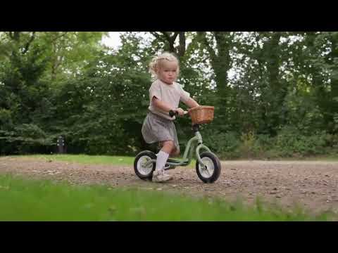 PUKY Limited Edition - loopfiets Starter retro groen / Laufrad LR M Retro Grün