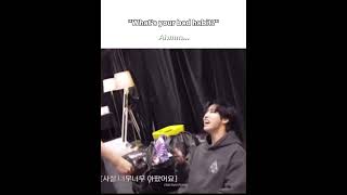 Download lagu it's just a bad habit 💀🫶🏻 #han #hanjisung #straykids #skz #fyp #shorts #fypage #relatable #memes mp3