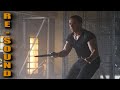The Expendables 2 Stallone VS Van Damme RE SOUND