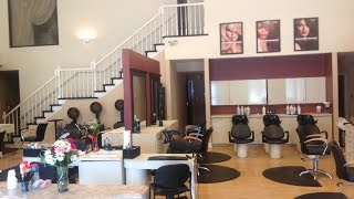 preview picture of video 'Hair Salon Feasterville Pa - Salon Beyond 215-355-0466'