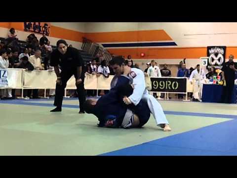 6th AZ International Open Aaron Wilson vs Shaun Mros