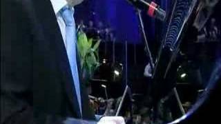 Chris Eaton performing &#39;Lord&#39;s Prayer&#39; Live at &#39;Prom Praise&#39;