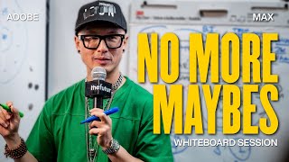 Creating an Irresistible Offer @ Adobe MAX Day 3 Part